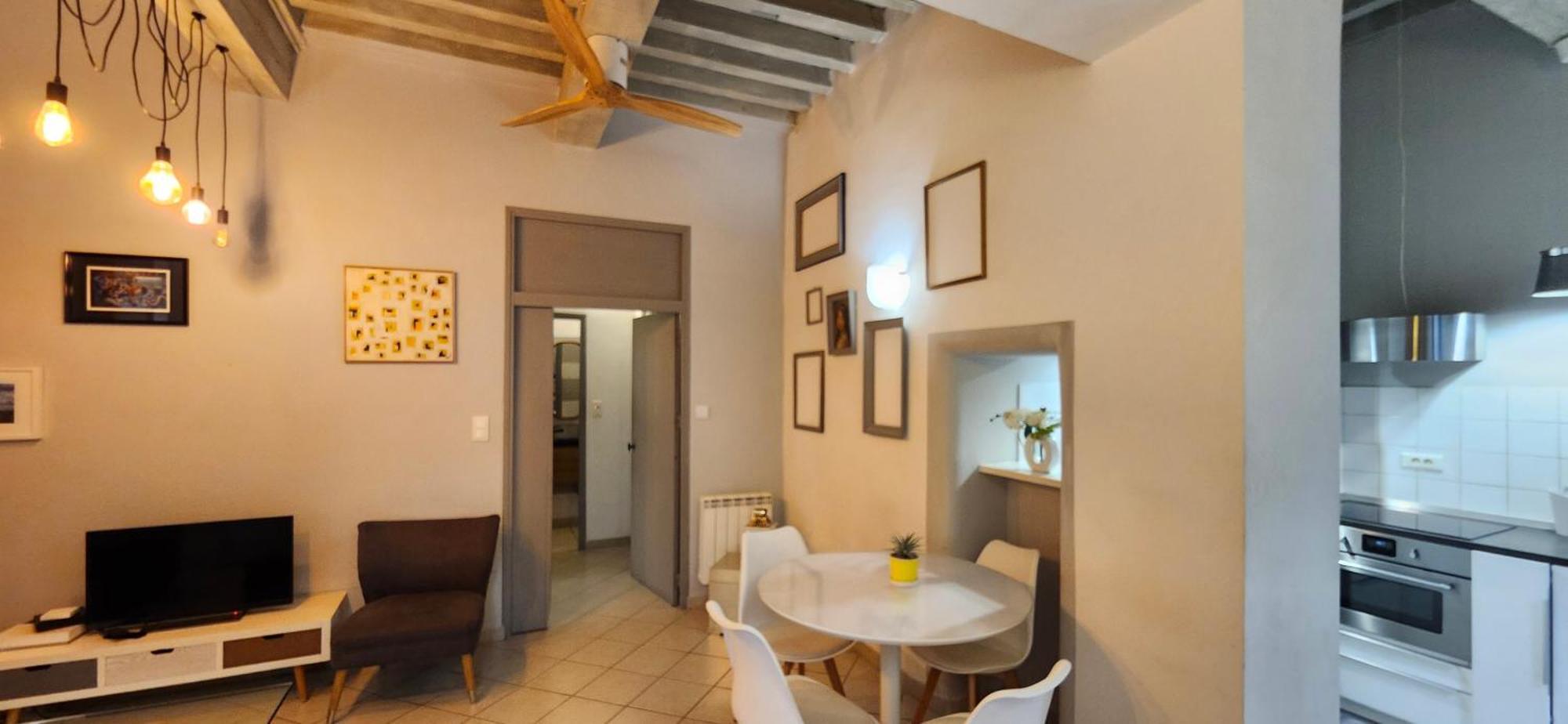 Le Barreme Apartment Arles Exterior photo