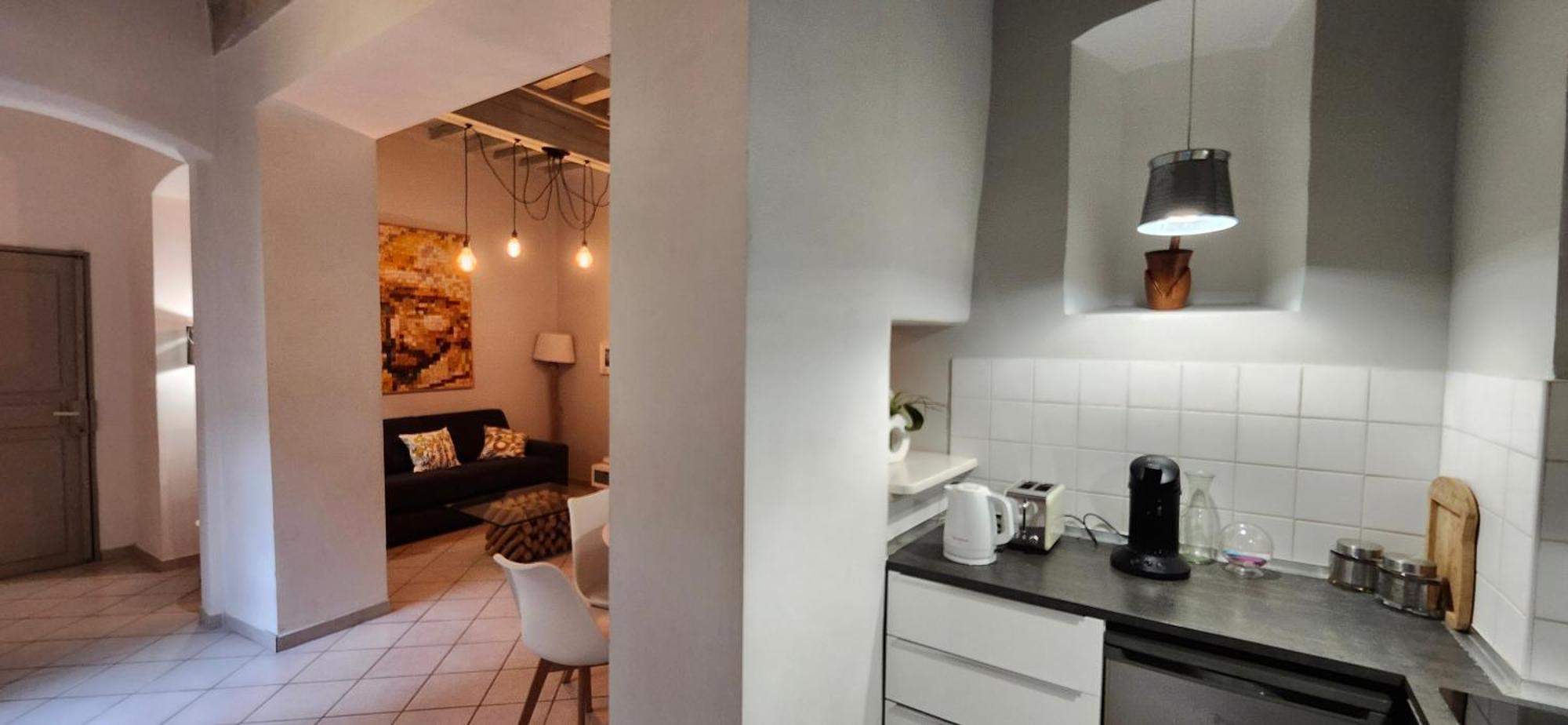 Le Barreme Apartment Arles Exterior photo