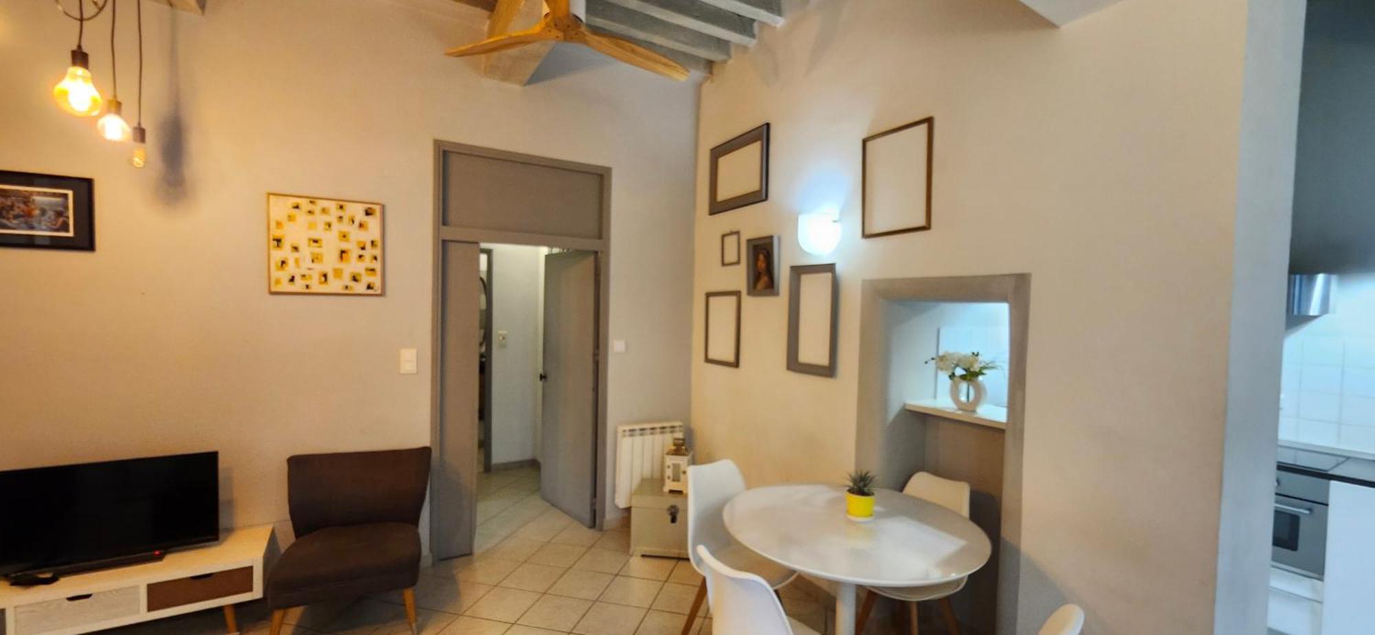 Le Barreme Apartment Arles Exterior photo