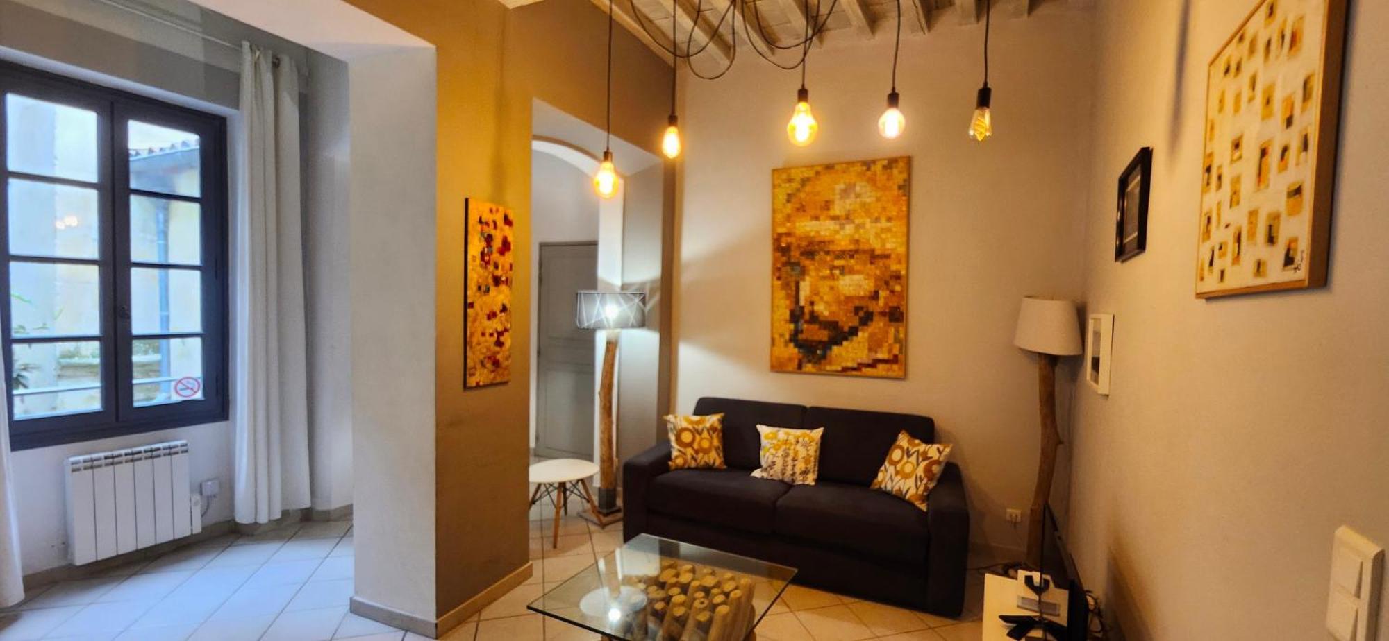 Le Barreme Apartment Arles Exterior photo