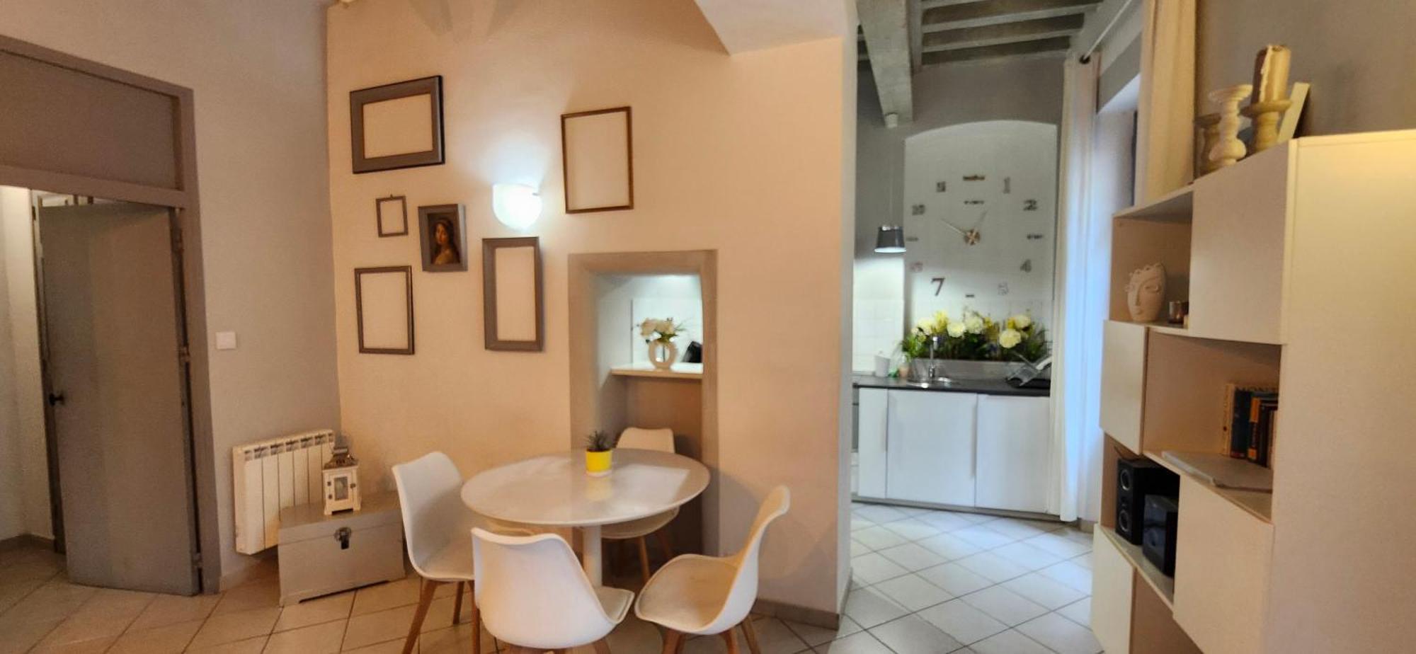 Le Barreme Apartment Arles Exterior photo