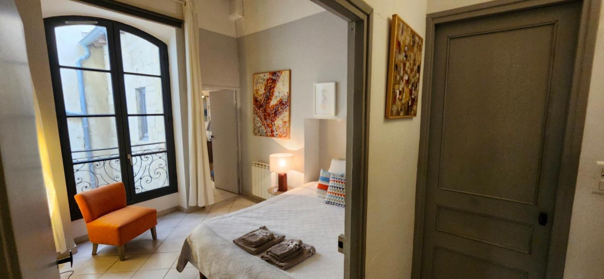 Le Barreme Apartment Arles Exterior photo