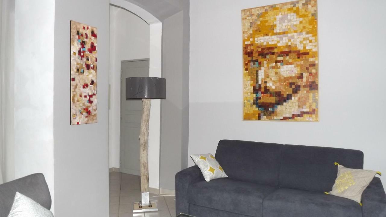 Le Barreme Apartment Arles Exterior photo