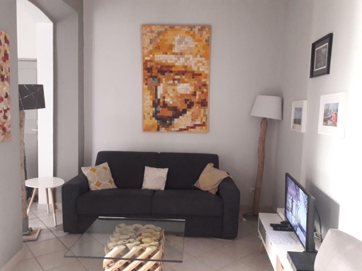 Le Barreme Apartment Arles Exterior photo